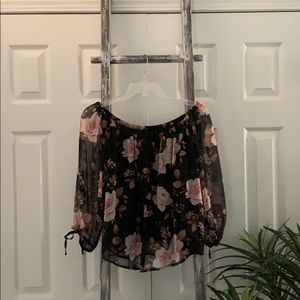 American Eagle Top Size L